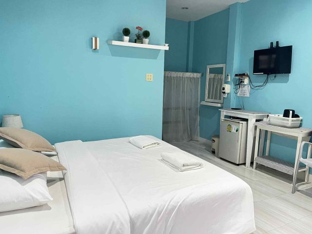บีช วิลล่า (Beach Villa) 2