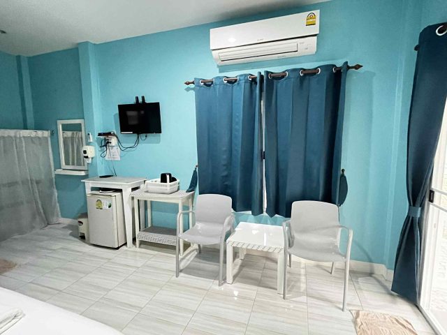 บีช วิลล่า (Beach Villa) 3