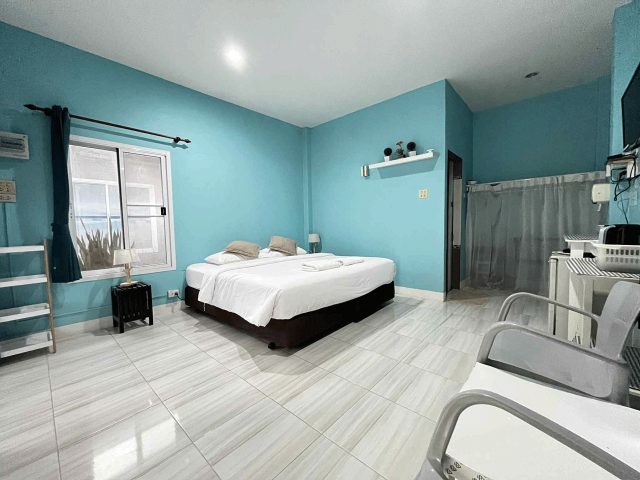 บีช วิลล่า (Beach Villa) 5
