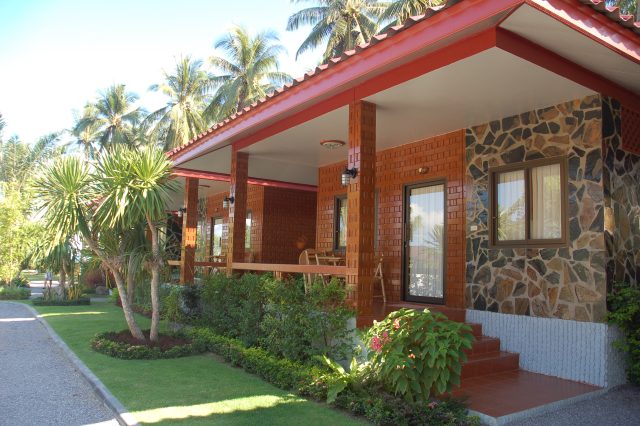วิลล่าโซน เอ (Villa A)