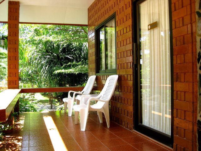 วิลล่าโซน เอ (Villa A) 2