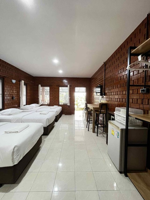 วิลล่าโซน ซี (Villa C)