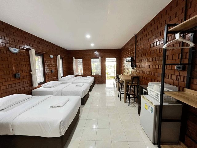 วิลล่าโซน ซี (Villa C) 4