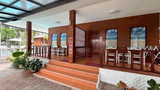 วิลล่าโซน ซี (Villa C) 7